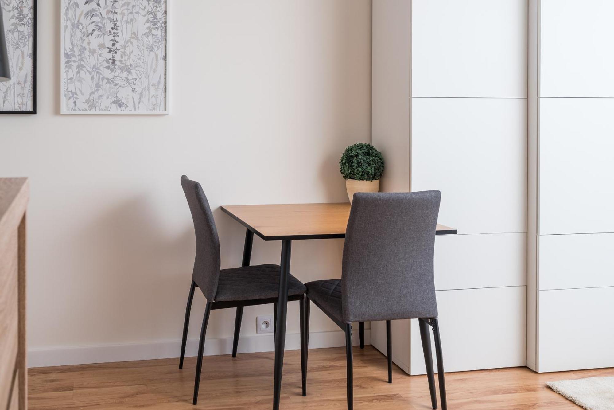 Appartement Metro Stoklosy Comfort Warschau