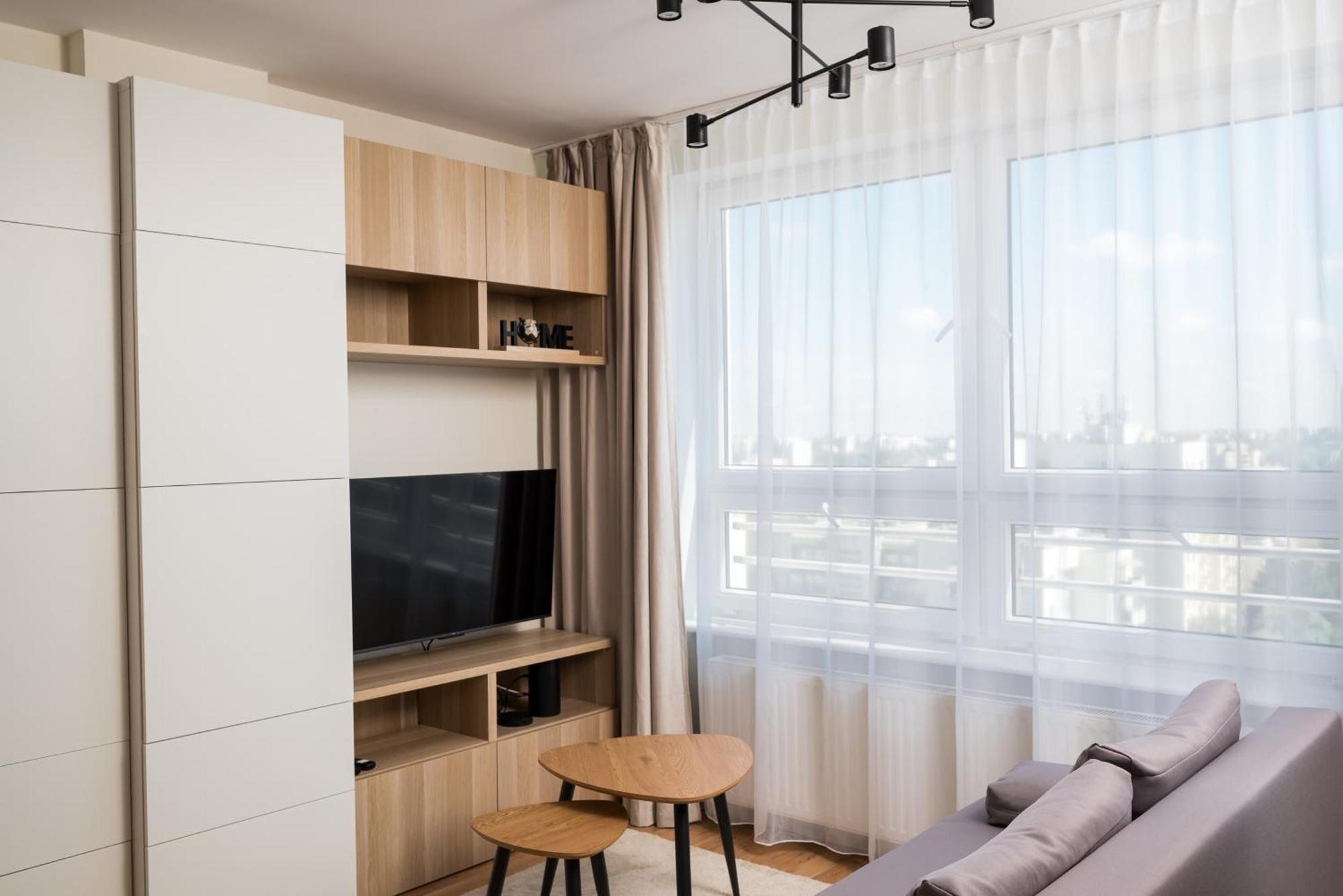 Metro Stoklosy Comfort Appartement Warschau