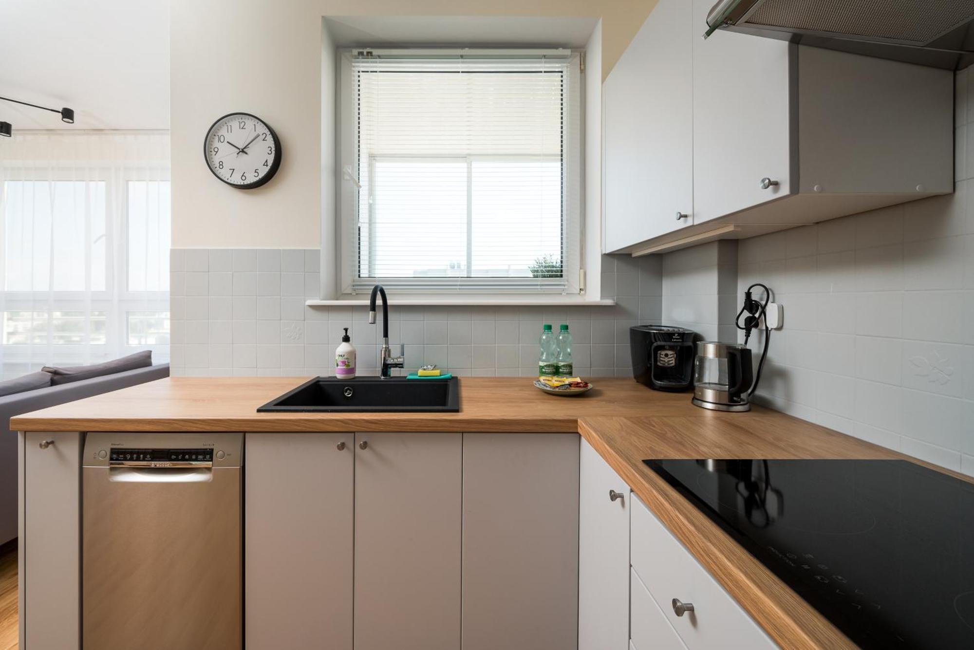 Metro Stoklosy Comfort Appartement Warschau