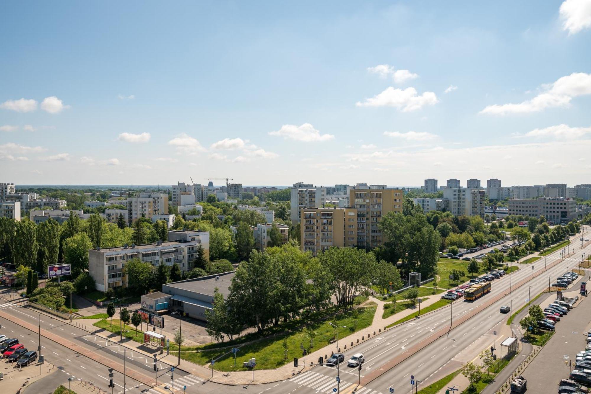 Metro Stoklosy Comfort Appartement Warschau