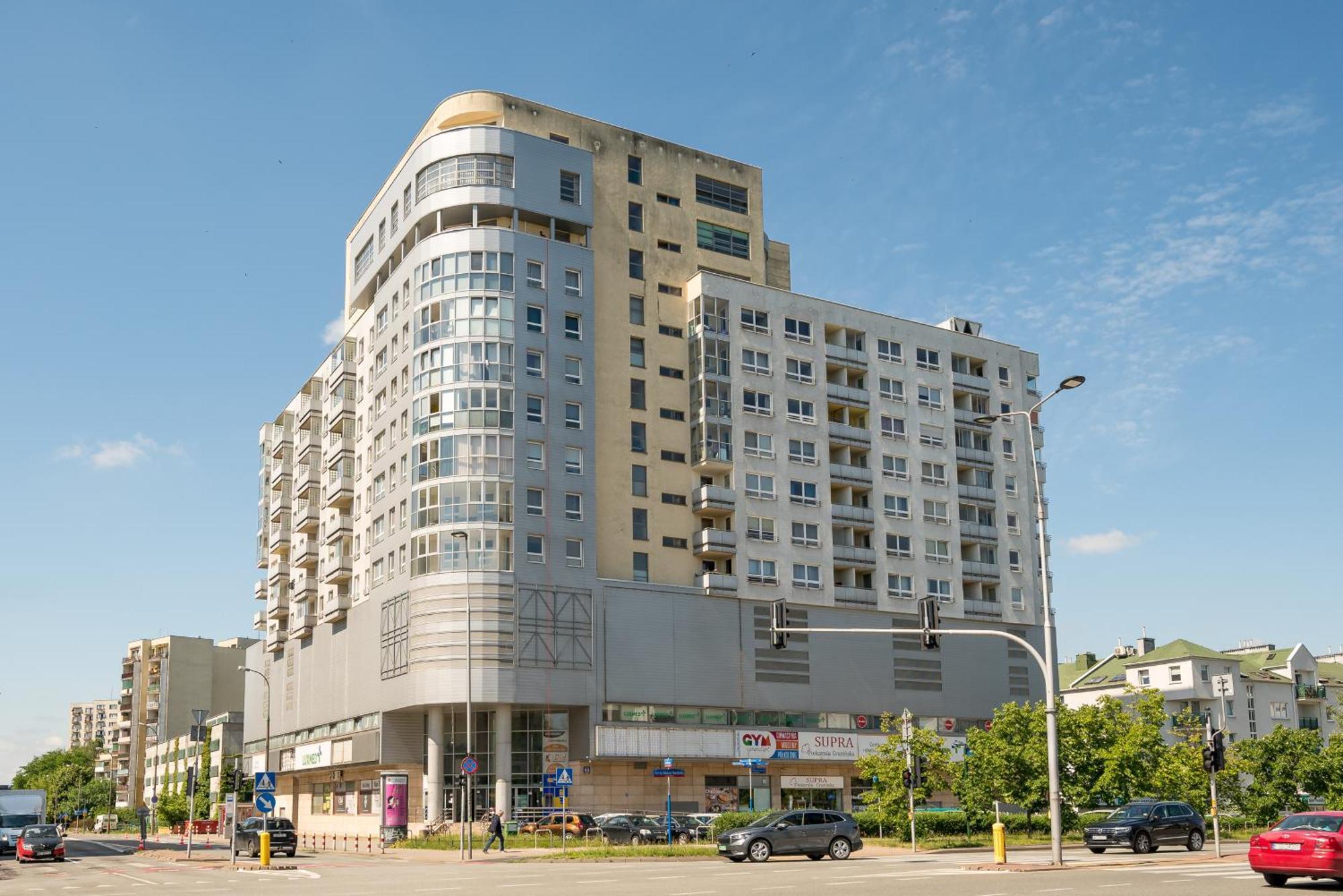 Appartement Metro Stoklosy Comfort